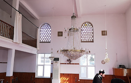 Ozturkler Cami