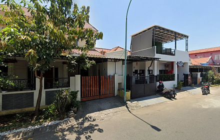 GKA Elyon Pos PI Puri Surya Jaya