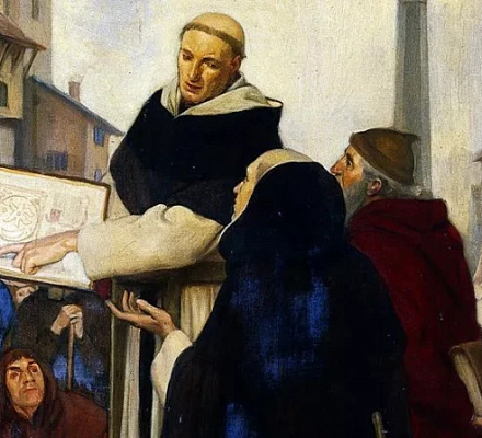 Святой Альберт Великий: Церковь и наука находятся в гармонии