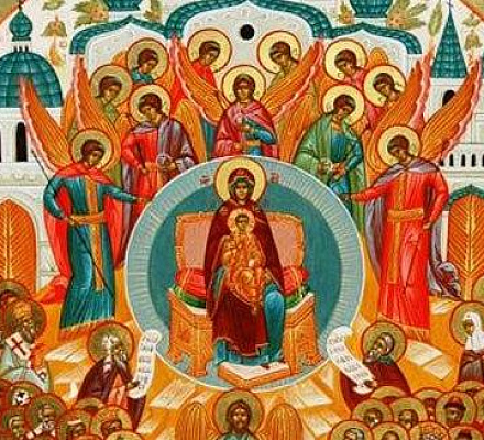 8 января – Собор Пресвятой Богородицы