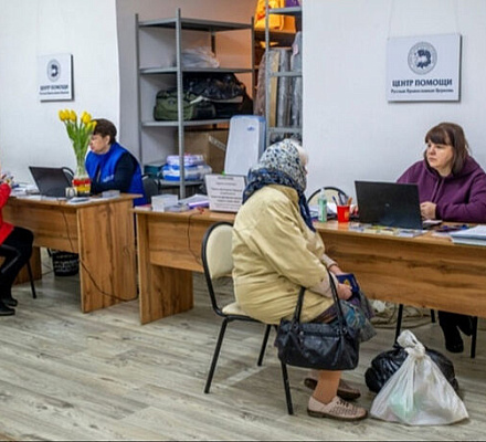 ВШЭ представит исследование о церковных добровольцах-ремонтниках в зоне конфликта