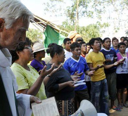 Synode von Amazon, um die Ordination von verheirateten Katholiken in Südamerika zu erwägen