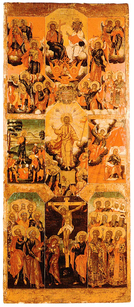 Шестоднев (Вологодская)