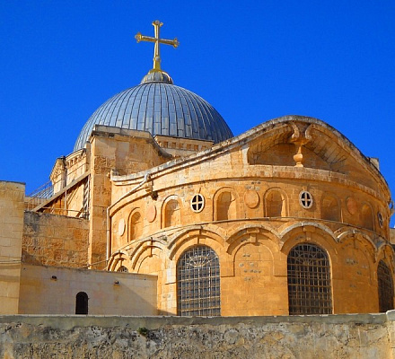 Büro des Bürgermeisters von Jerusalem, um Grundsteuer in Höhe von 180 Millionen US-Dollar von christlichen Kirchen zu erheben