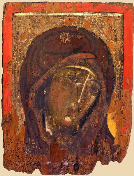 Икона Божьей Матери «Зерцало»