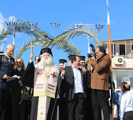 ФЕСТИВАЛЬ СВЕТОВ, ОСВЕЩЕННЫХ АЛЕКСАНДРИИ