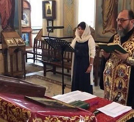 Das Heilige Land betet für Ärzte, die gegen COVID-19 kämpfen