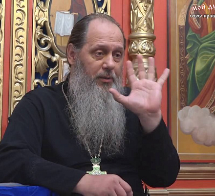 Priester aus Tatarstan wegen unerhörter Äußerungen aus dem Ministerium verbannt