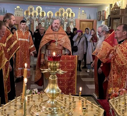 Духовенство Сочинской епархии оказывает помощь пострадавшим от атаки БПЛА