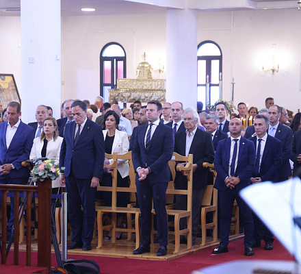 Нормализация греко-турецких отношений без Кипра немыслима, заявил архиепископ