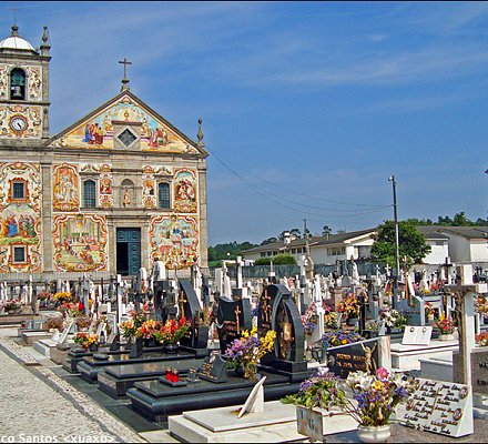 Kirche Unserer Lieben Frau der ewigen Hilfe (Igreja de Nossa Senhora do Amparo), Portugal