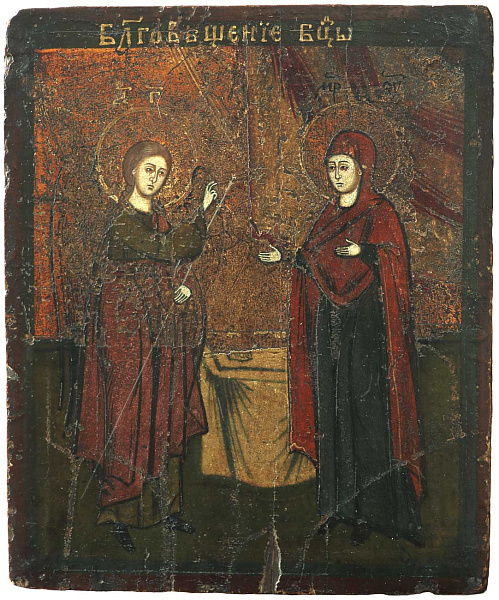 Благовещение Богородицы (Сузун)  