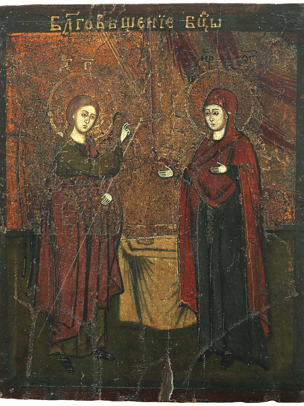 Благовещение Богородицы (Сузун)  