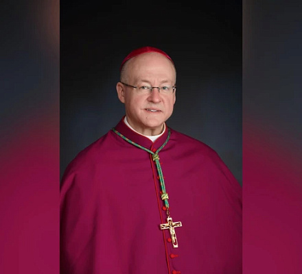 Папа Франциск назначил вспомогательного епископа из Чикаго руководить архиепархией Милуоки