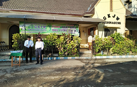 Jawi Wetan Christian Church Kebon Agung