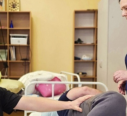 Учебный центр больницы святителя Алексия провел во Владимире подготовку братьев по уходу за больными