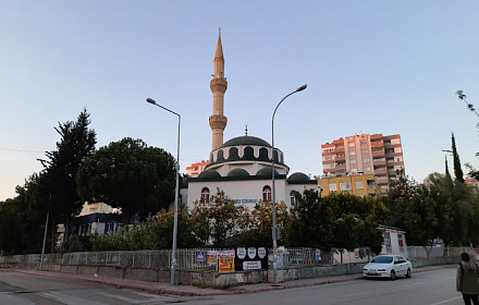 Mesut Ari Mosque