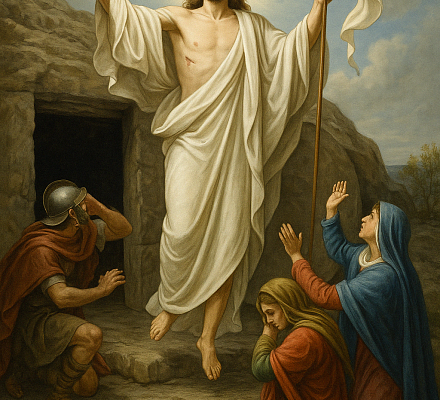 April 20: Easter Sunday — The Feast of the Victory of Life