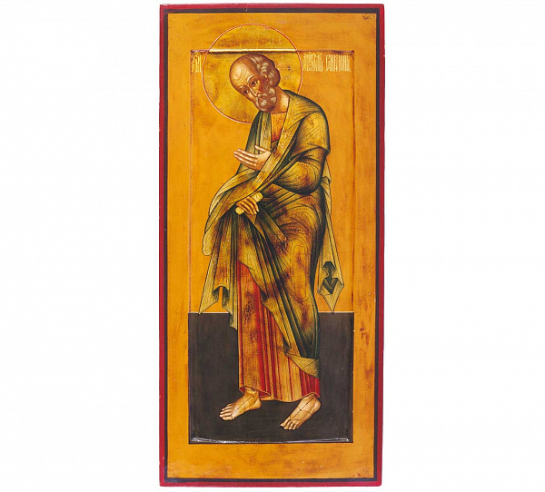 Апостол Симон Зилот – Кананит (деисус)  