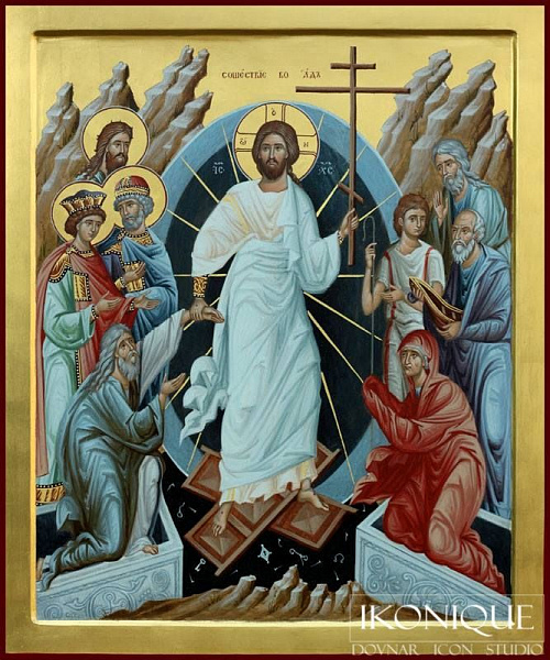 «Воскресение Христово» (Сошествие во ад)