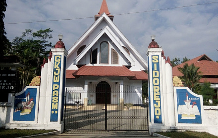 Gkjw Sidorejo Jember