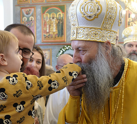 Полтора века Покровского храма в Бариче
