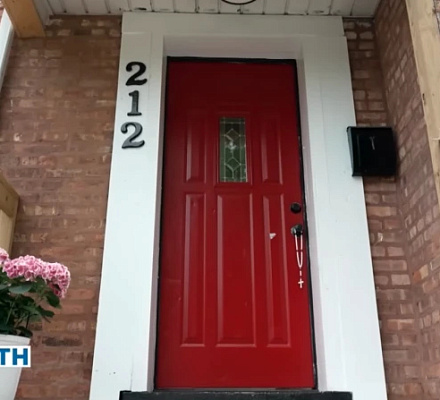 Дом детства Папы Льва в Чикаго может быть продан более чем за 1 миллион долларов