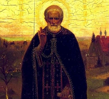 Russland feiert die Erinnerung an den heiligen Sergius von Radonesch