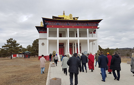 Tsogchen-dugan