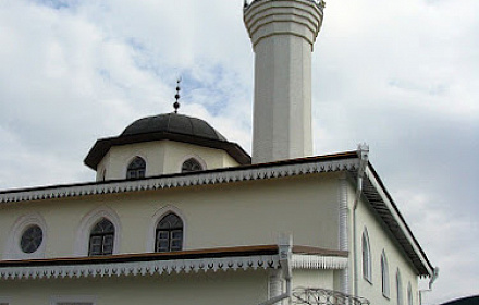 Yesil Jami Mosque
