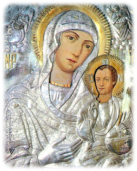 Икона Божьей Матери «Варнакова» (Варненская)