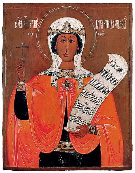 Вмч. Параскева пятница (муромская икона) 