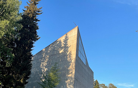 Huutoniemi Church