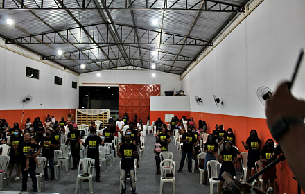 AECD SEDE - Assembléia Encontro Com Deus (Followers of Christ Ministry)