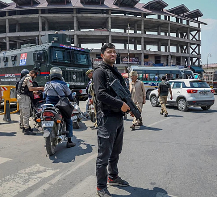 Католик, отказавшийся отречься от своей веры, застрелен исламскими террористами в Индии