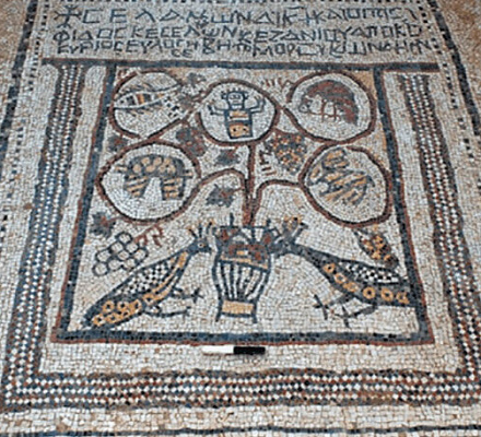 Израиль: в пустыне Негев обнаружен хорошо сохранившийся монастырь византийской эпохи