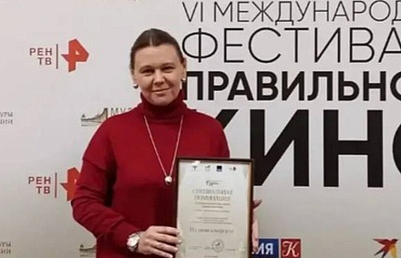 Фильм о добровольцах и сотрудниках Патриаршей гуманитарной миссии получил награду на Международном фестивале кино