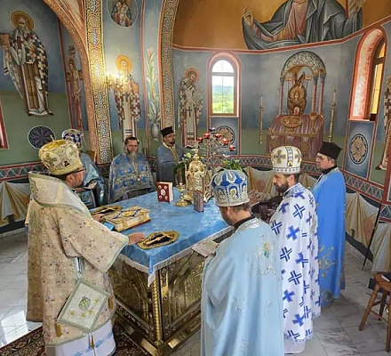 Праздник Почаевской иконы Божией Матери