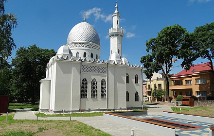 Kaunas Camii