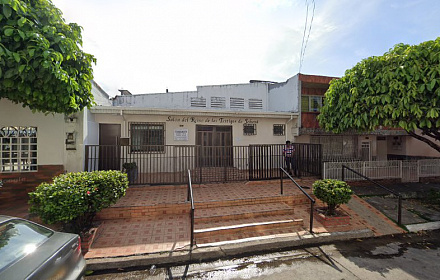 Jehovah's Witnesses Kingdom Hall