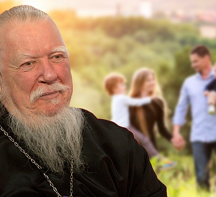 Der Leiter der patriarchalischen Kommission bezeichnete russische Männer als 'nationale Tragödie'.