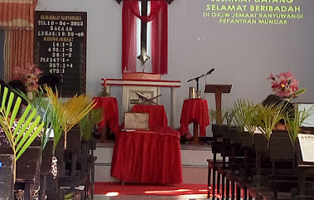 Wetan Javanese Christian Church