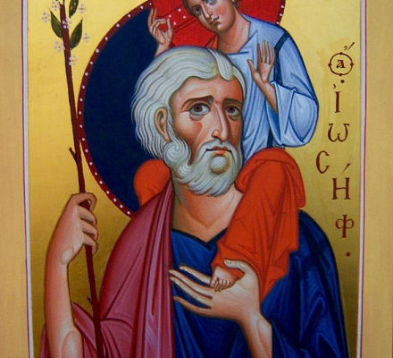 Праведный Иосиф Обручник – хранитель девства Пресвятой Богородицы