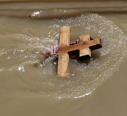 Wenn die jordanischen Gewässer rückwärts laufen
