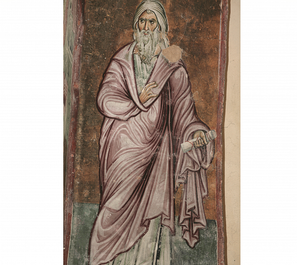 Праотец Ламех, патриарх Допотопный