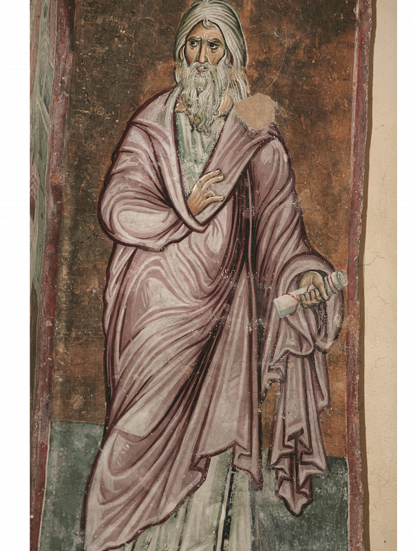 Праотец Ламех, патриарх Допотопный