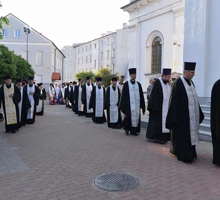 Празднование 100-летия получения автокефалии – Белосток
