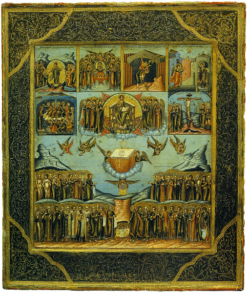 Шестоднев (Мстёра)