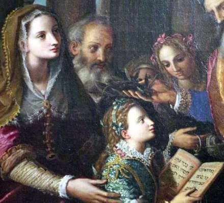 Что мы знаем о представлении Марии?