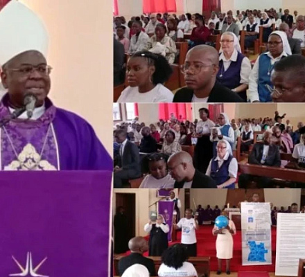 Африканский епископ предостерегает католических журналистов от компрометации стандартов